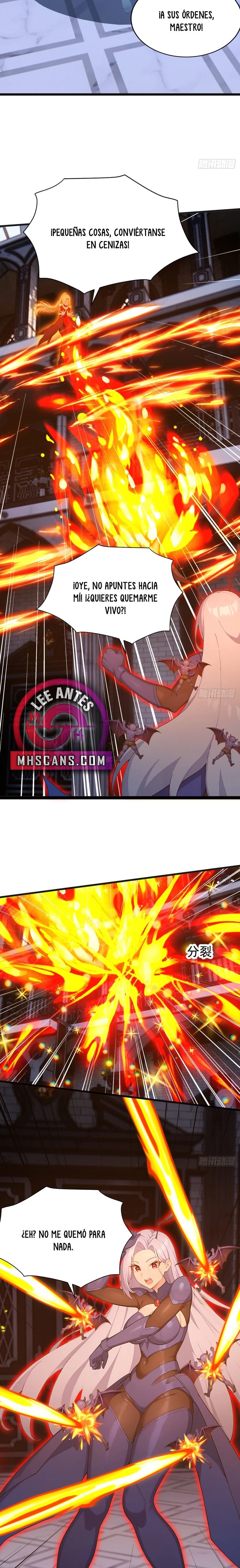 Read Domesticando Chicas Monstruos mientras Todos Domestican Meros Monstruos ES Manga Online