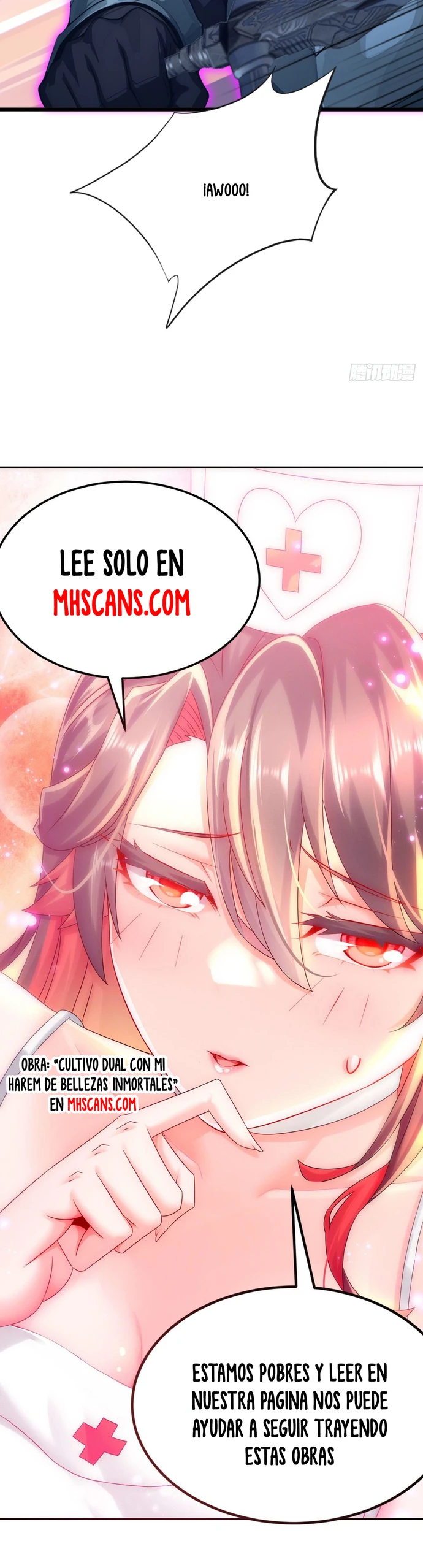 Read Domesticando Chicas Monstruos mientras Todos Domestican Meros Monstruos ES Manga Online