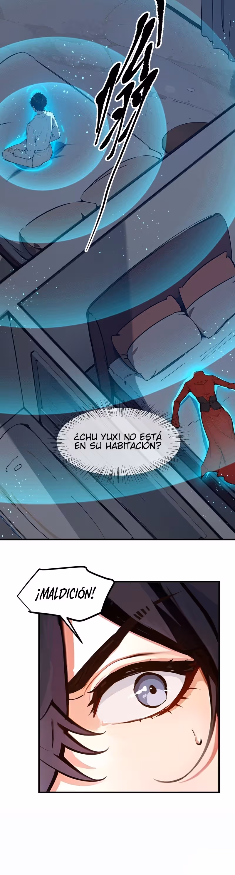 Read Dominando el resurgimiento de la energia espiritual ES Manga Online