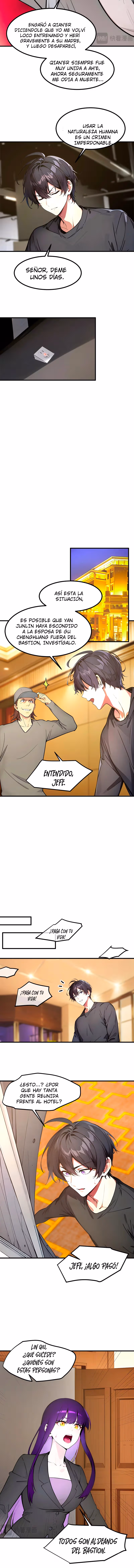 Read Dominando el resurgimiento de la energia espiritual ES Manga Online