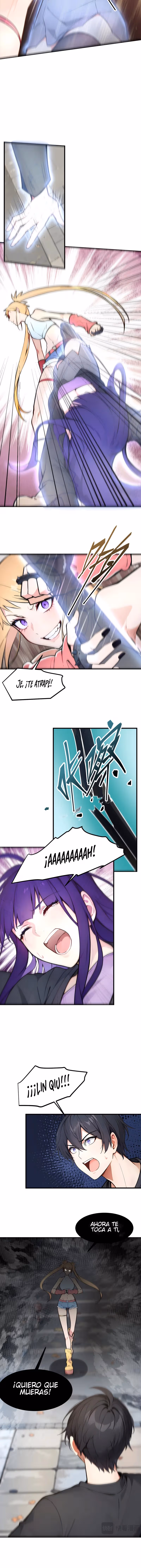 Read Dominando el resurgimiento de la energia espiritual ES Manga Online