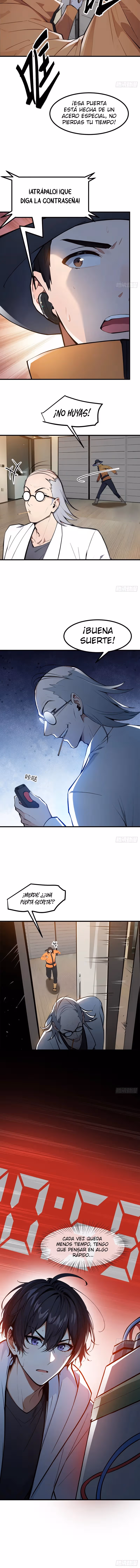 Read Dominando el resurgimiento de la energia espiritual ES Manga Online
