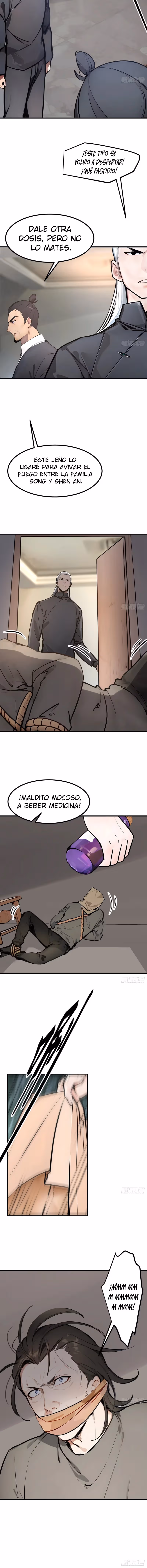 Read Dominando el resurgimiento de la energia espiritual ES Manga Online