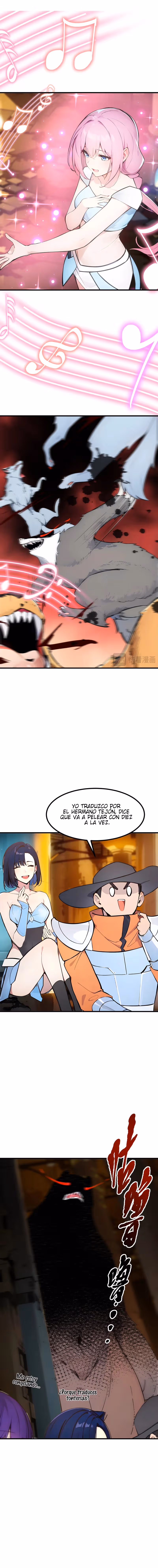 Read Dominando el resurgimiento de la energia espiritual ES Manga Online