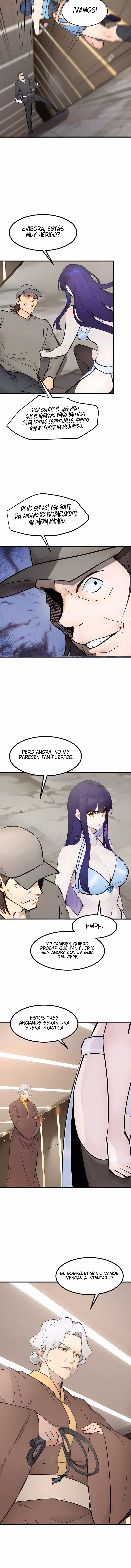 Read Dominando el resurgimiento de la energia espiritual ES Manga Online