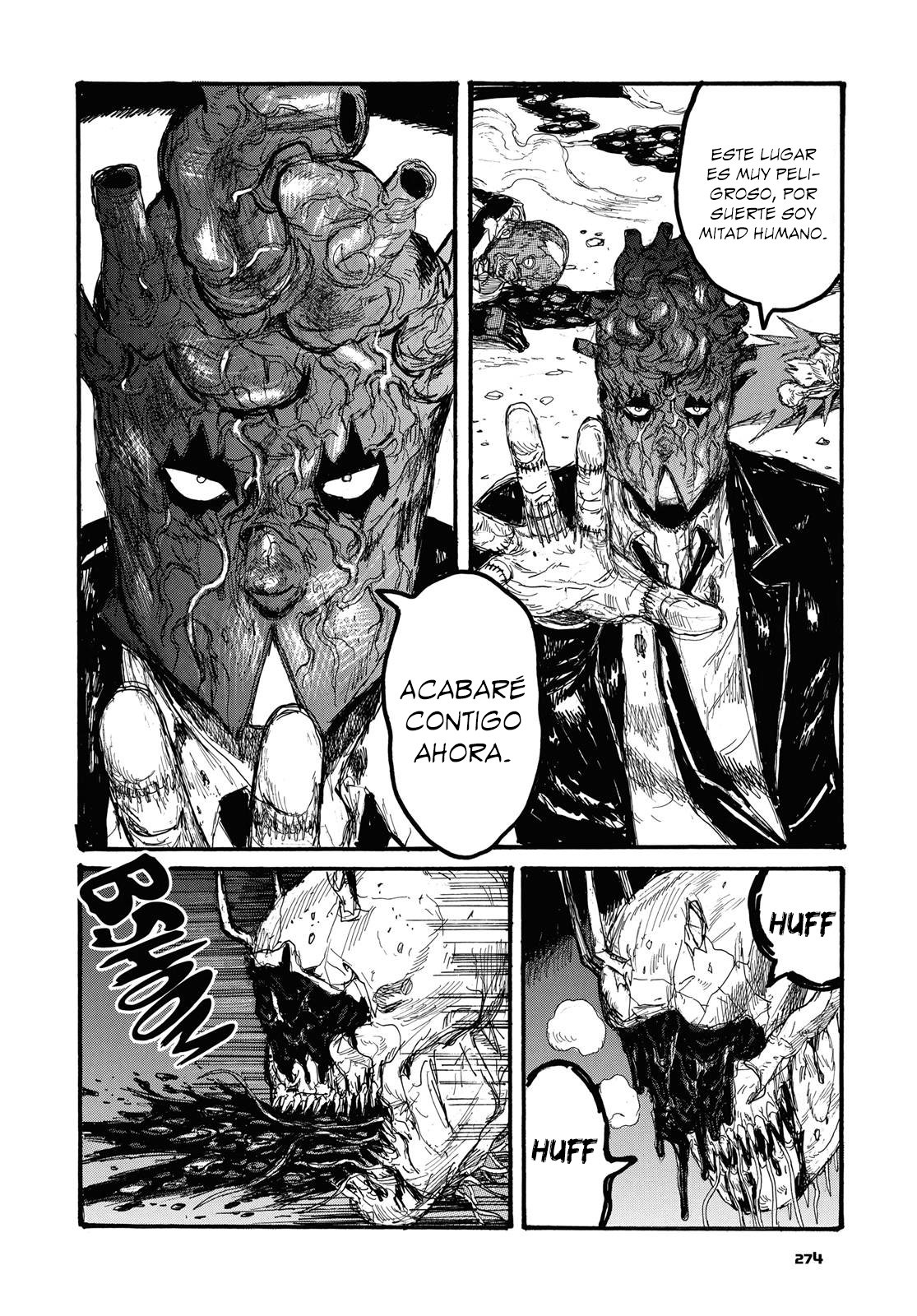 Read Dorohedoro ES Manga Online
