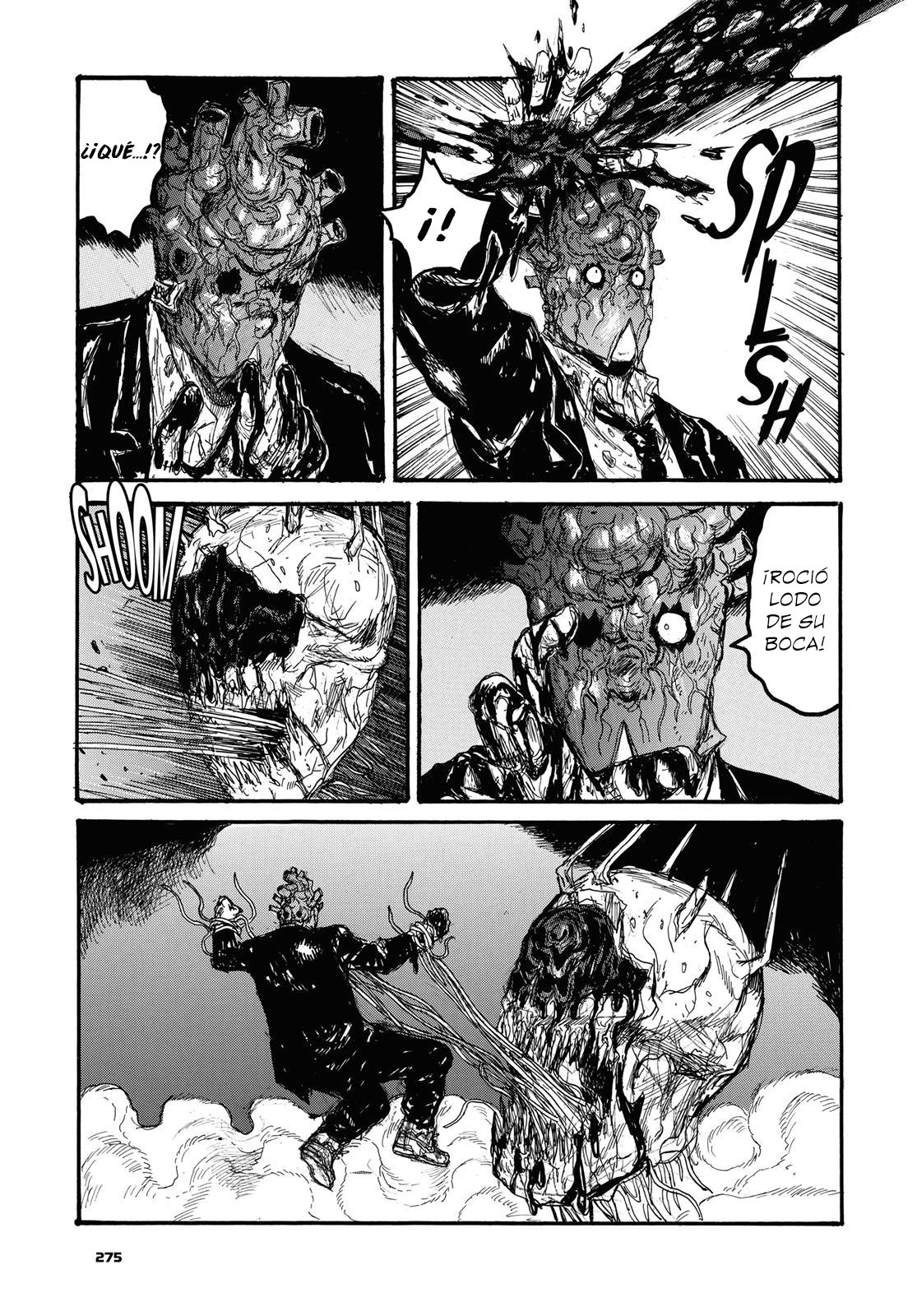 Read Dorohedoro ES Manga Online