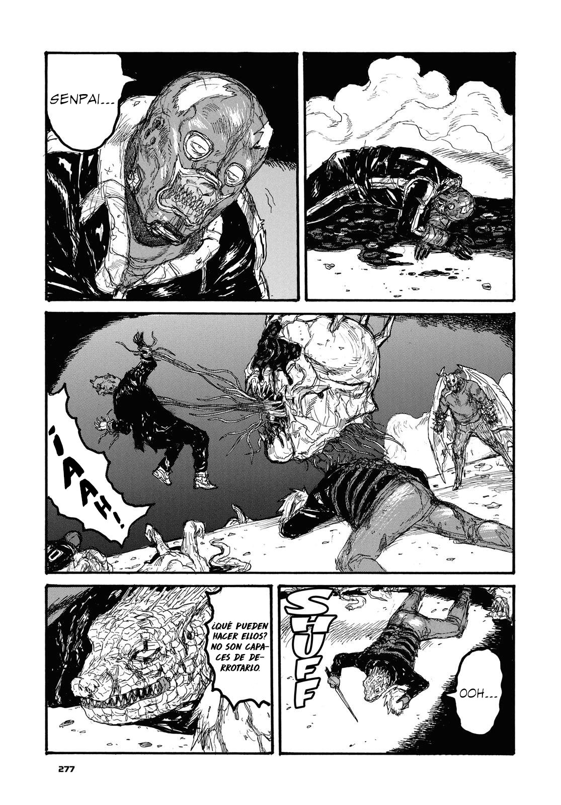 Read Dorohedoro ES Manga Online