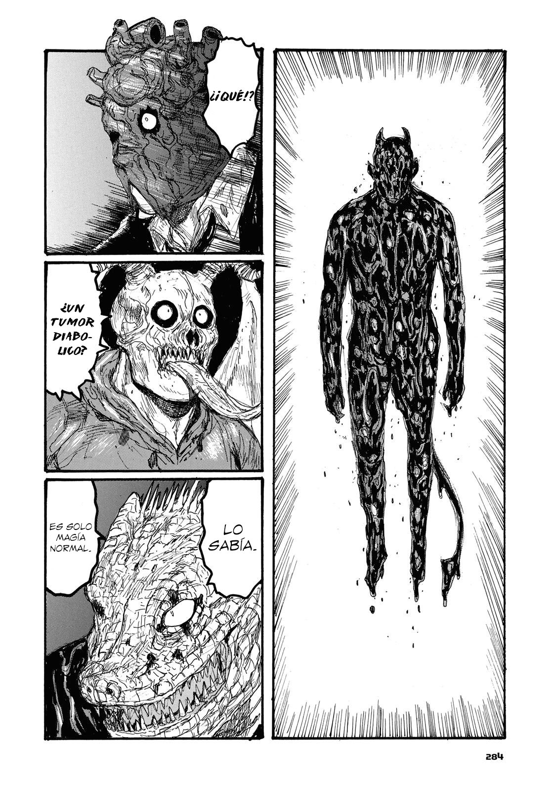 Read Dorohedoro ES Manga Online