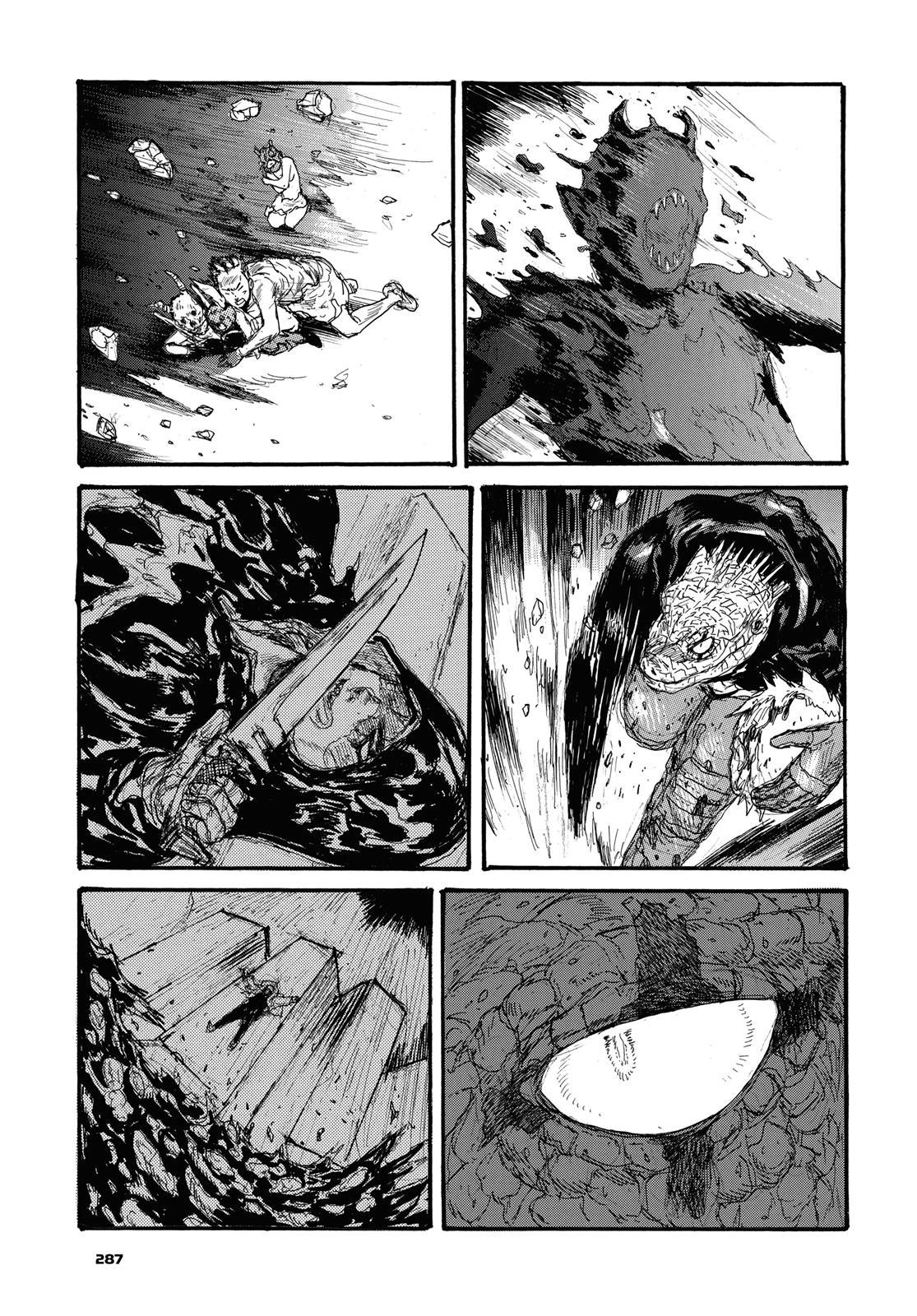 Read Dorohedoro ES Manga Online