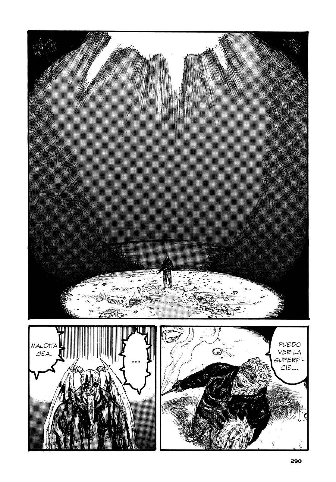 Read Dorohedoro ES Manga Online