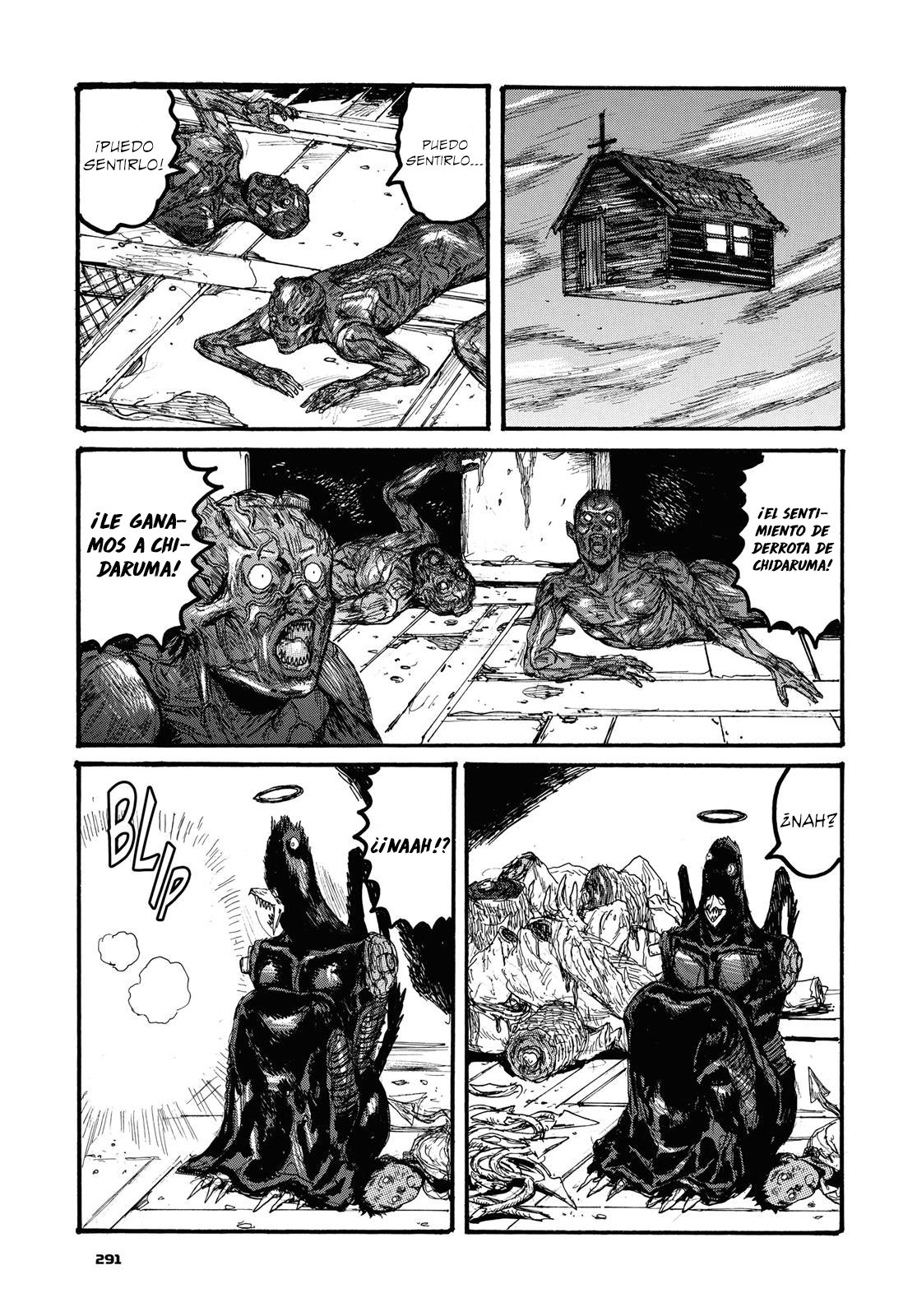 Read Dorohedoro ES Manga Online