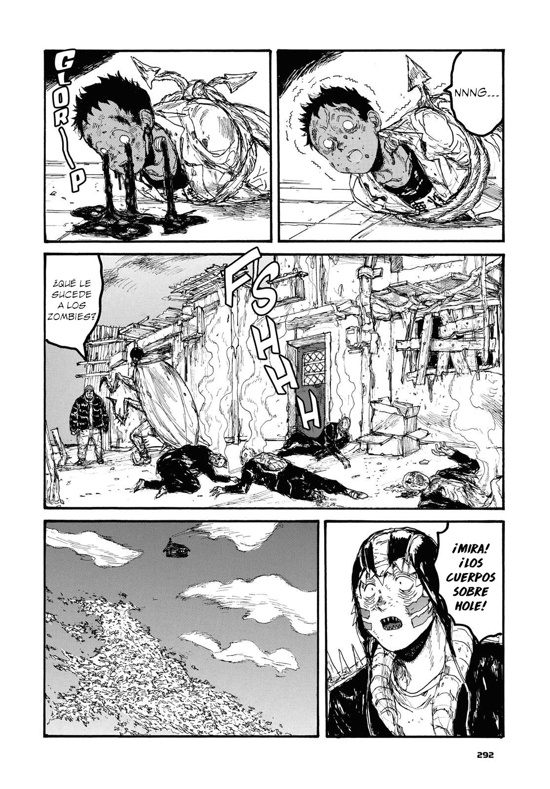 Read Dorohedoro ES Manga Online