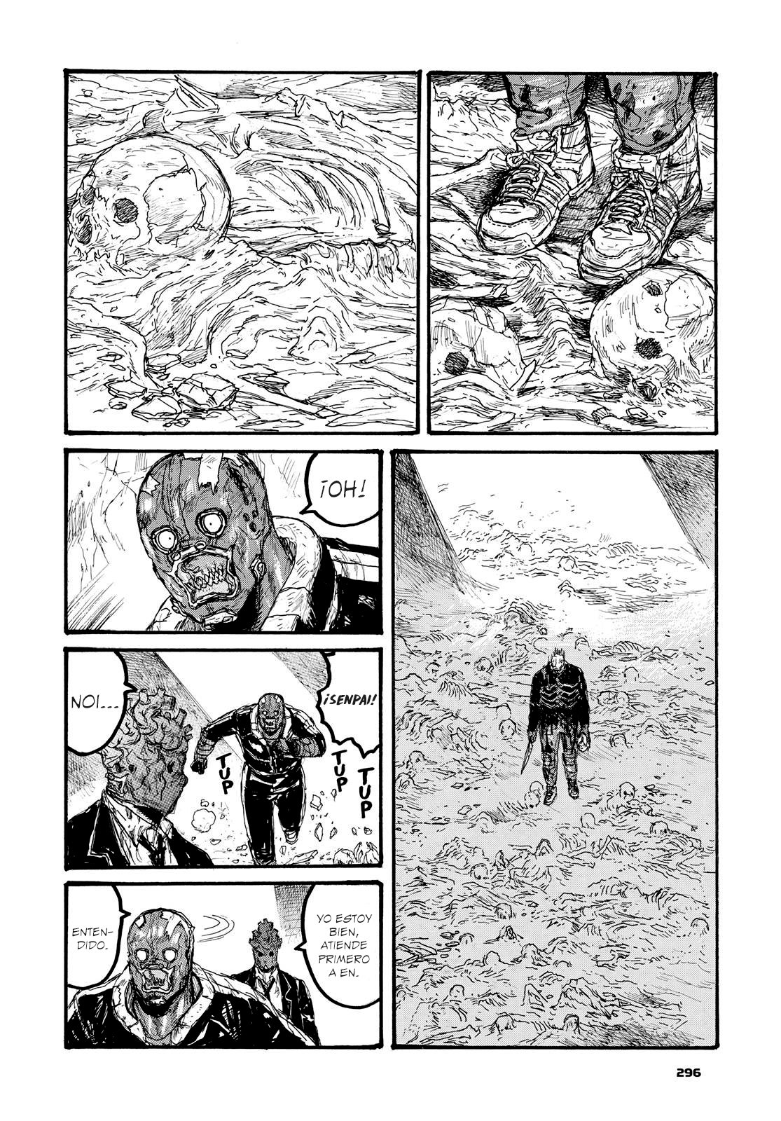 Read Dorohedoro ES Manga Online