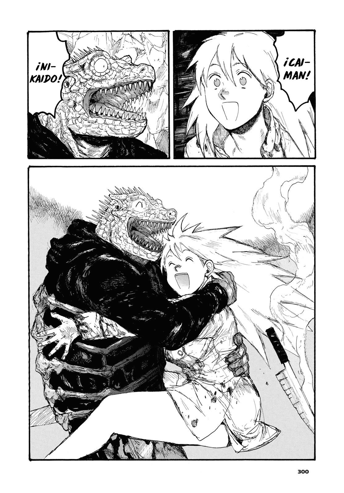 Read Dorohedoro ES Manga Online