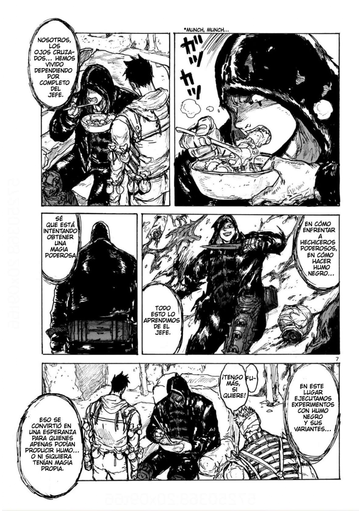 Read Dorohedoro ES Manga Online