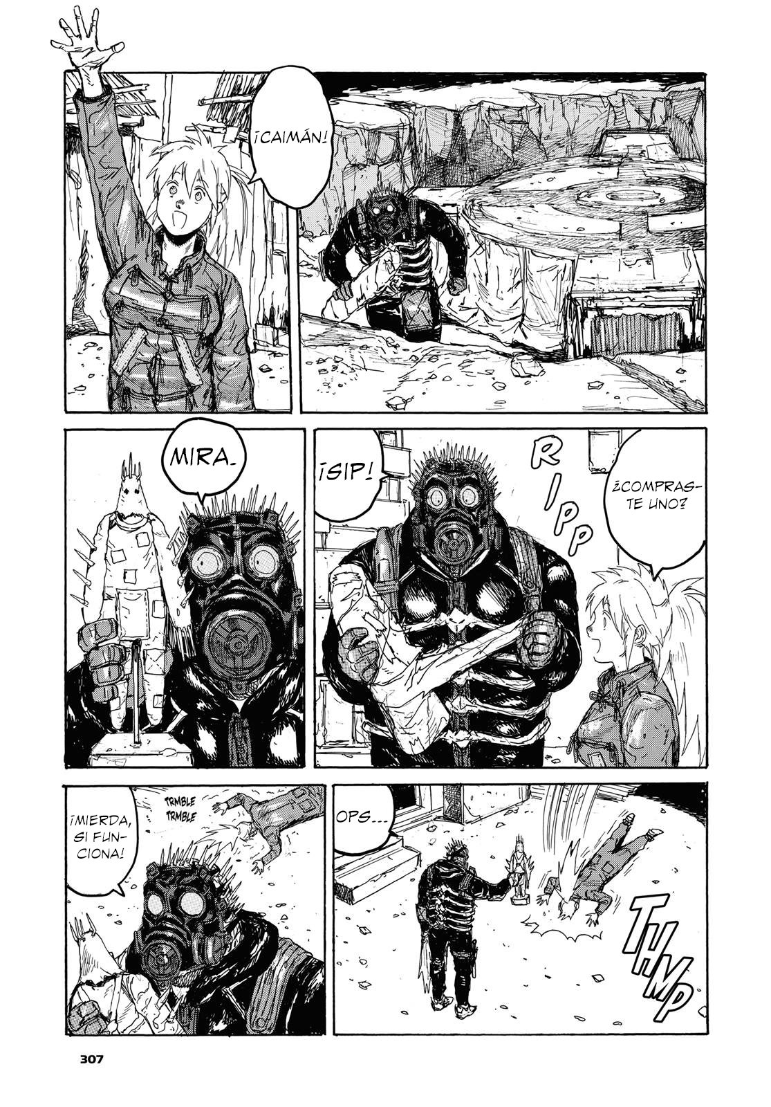 Read Dorohedoro ES Manga Online