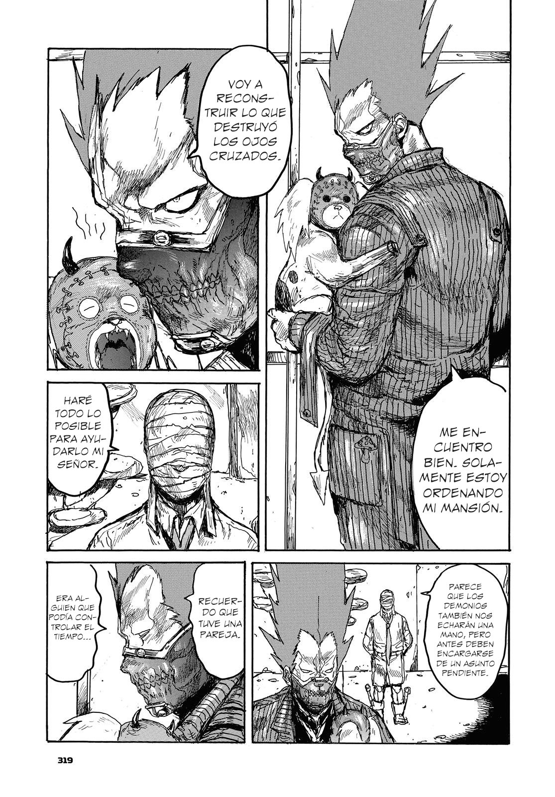 Read Dorohedoro ES Manga Online