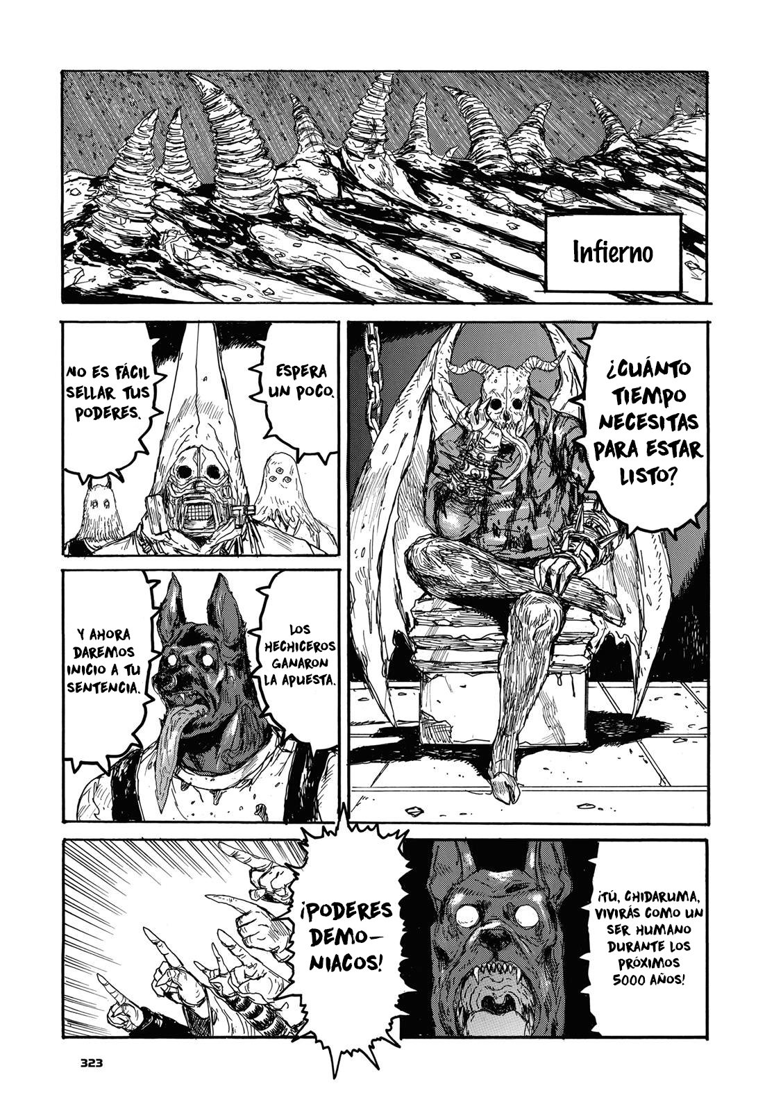 Read Dorohedoro ES Manga Online