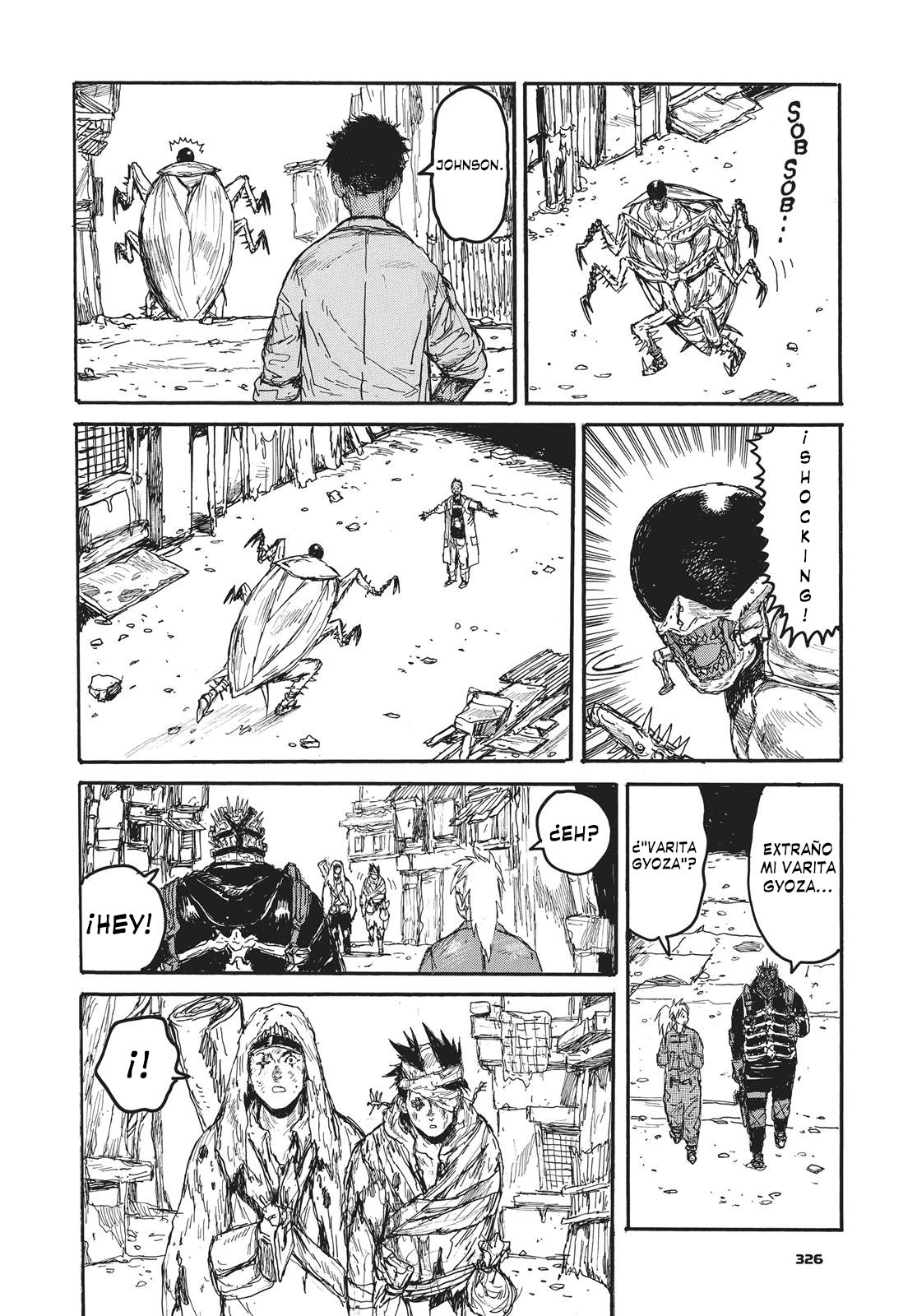 Read Dorohedoro ES Manga Online
