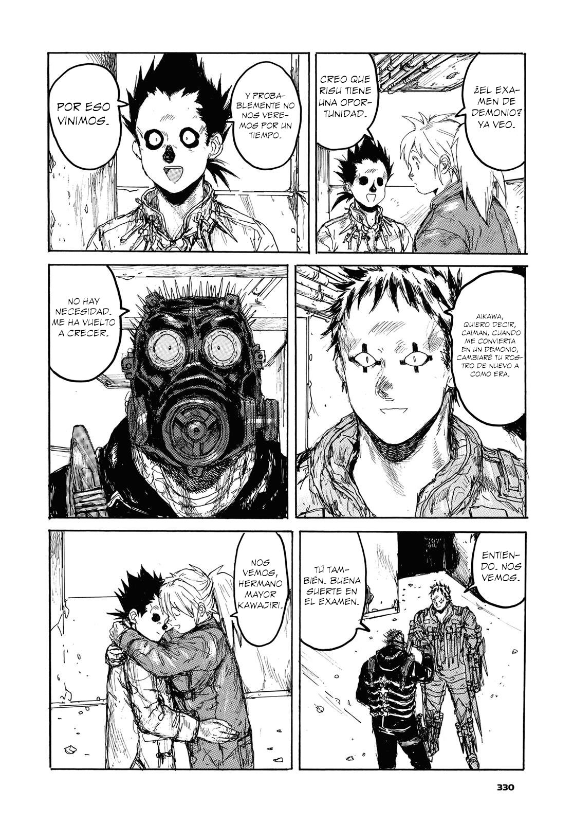 Read Dorohedoro ES Manga Online