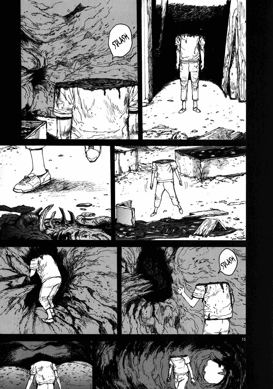 Read Dorohedoro ES Manga Online