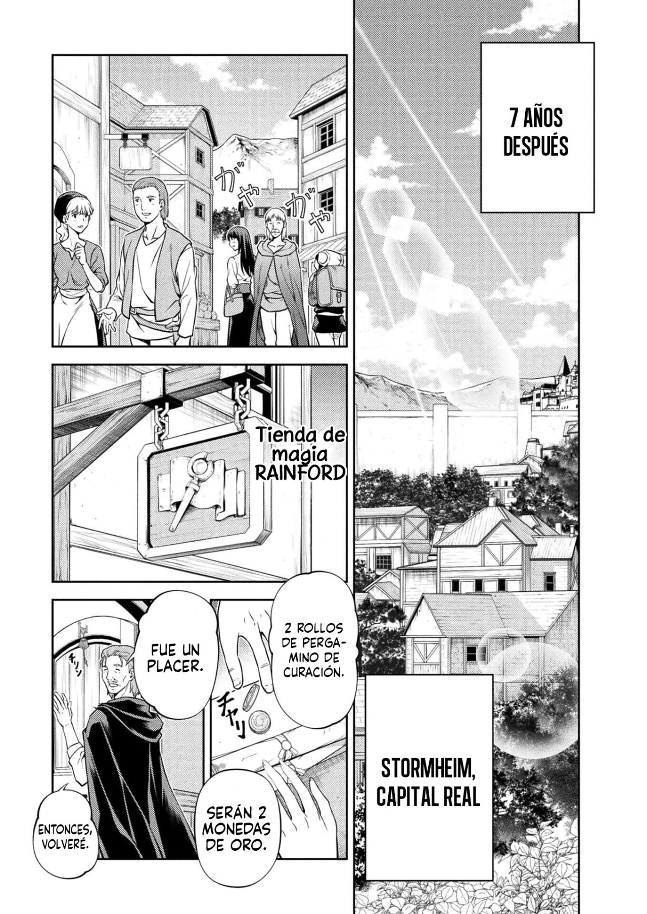 Read Drawing Saikyou Mangaka wa Oekaki Skill de Isekai Musou Suru ES Manga Online