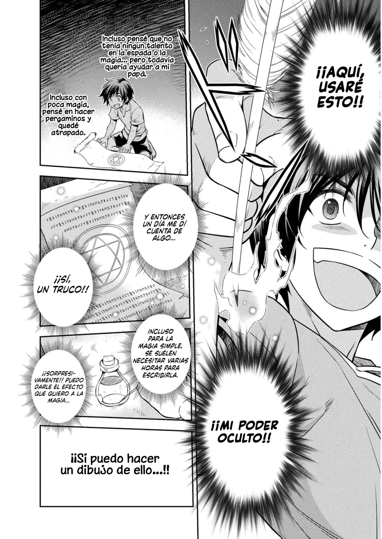 Read Drawing Saikyou Mangaka wa Oekaki Skill de Isekai Musou Suru ES Manga Online