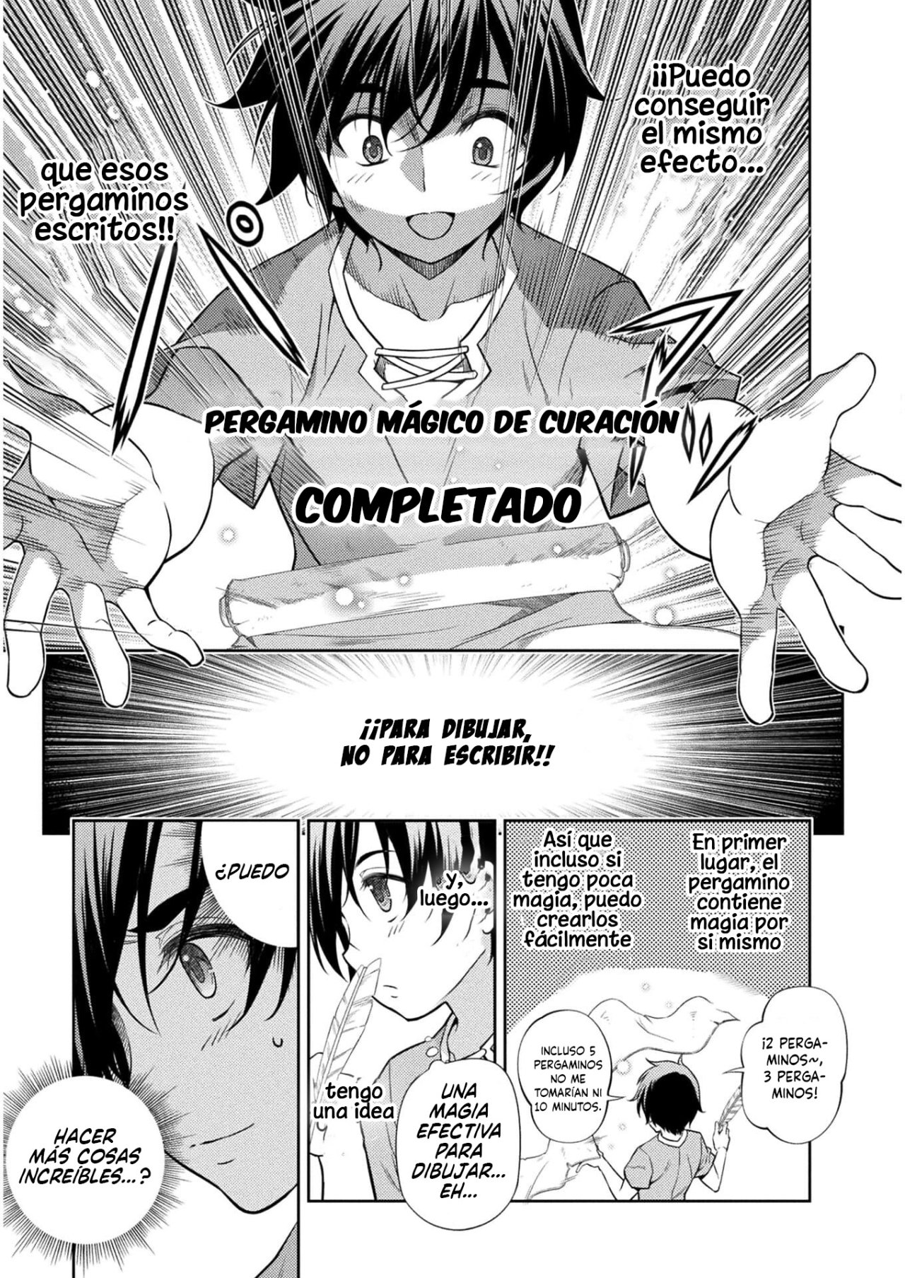 Read Drawing Saikyou Mangaka wa Oekaki Skill de Isekai Musou Suru ES Manga Online