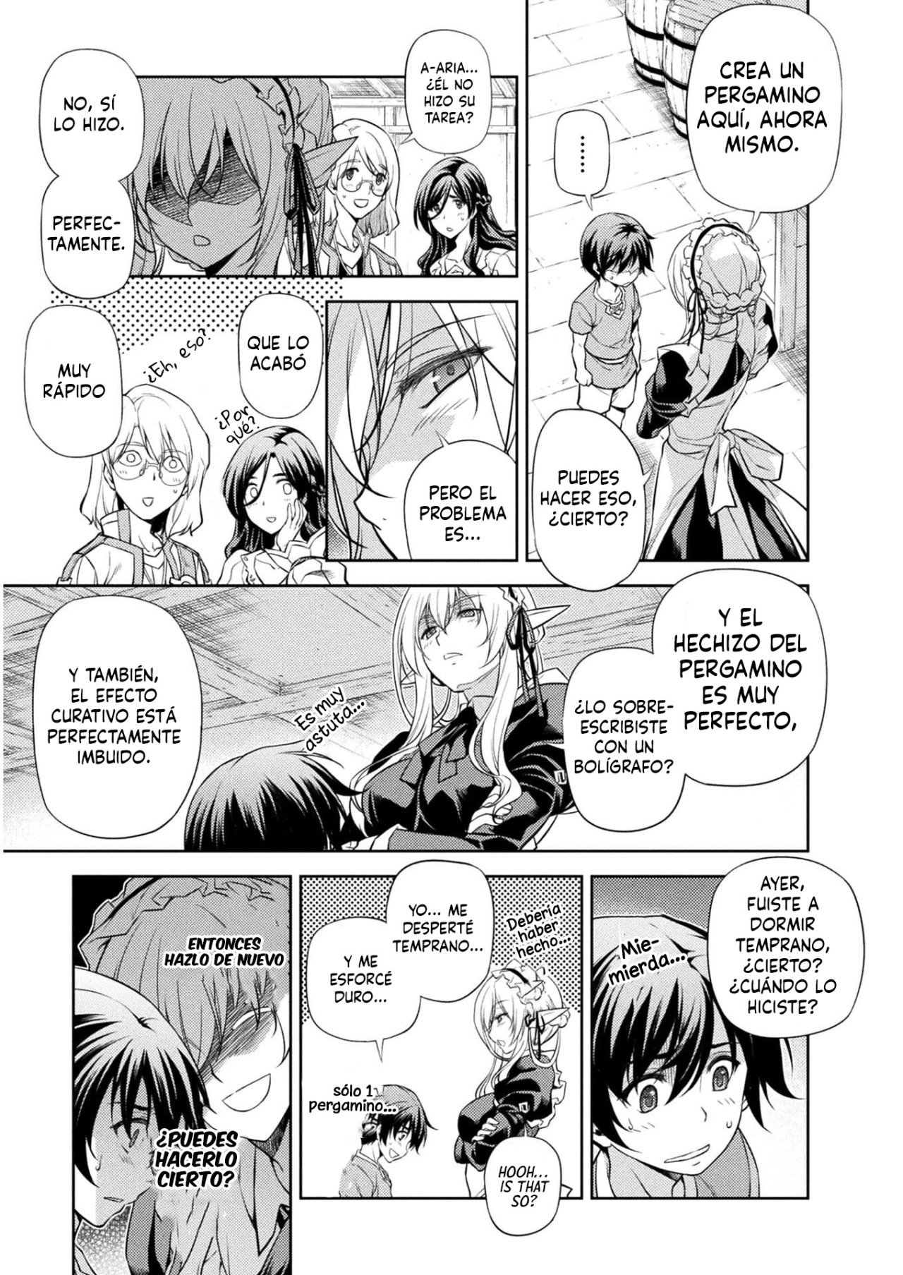 Read Drawing Saikyou Mangaka wa Oekaki Skill de Isekai Musou Suru ES Manga Online