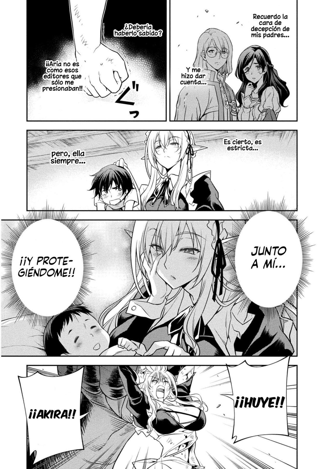 Read Drawing Saikyou Mangaka wa Oekaki Skill de Isekai Musou Suru ES Manga Online
