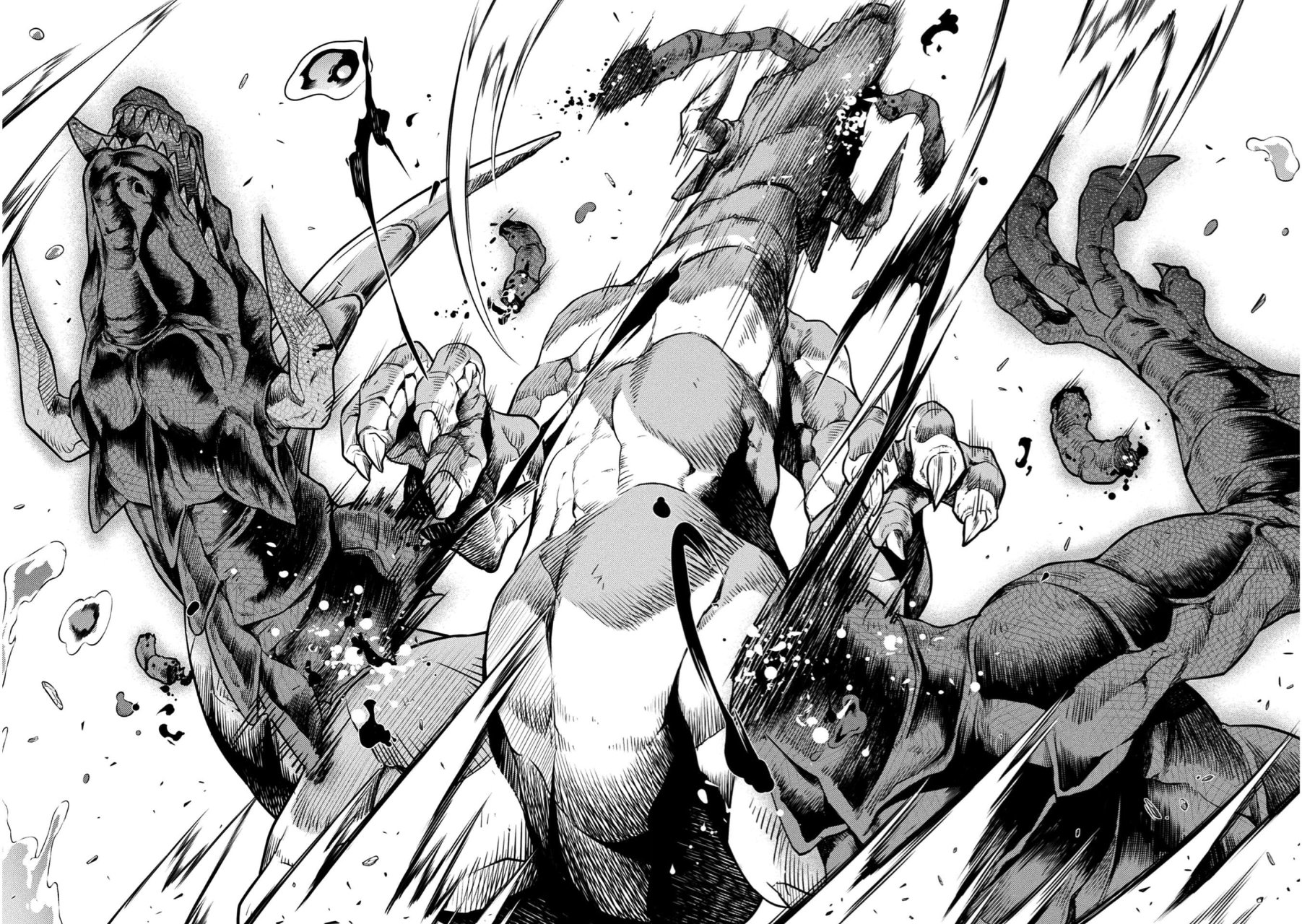 Read Drawing Saikyou Mangaka wa Oekaki Skill de Isekai Musou Suru ES Manga Online