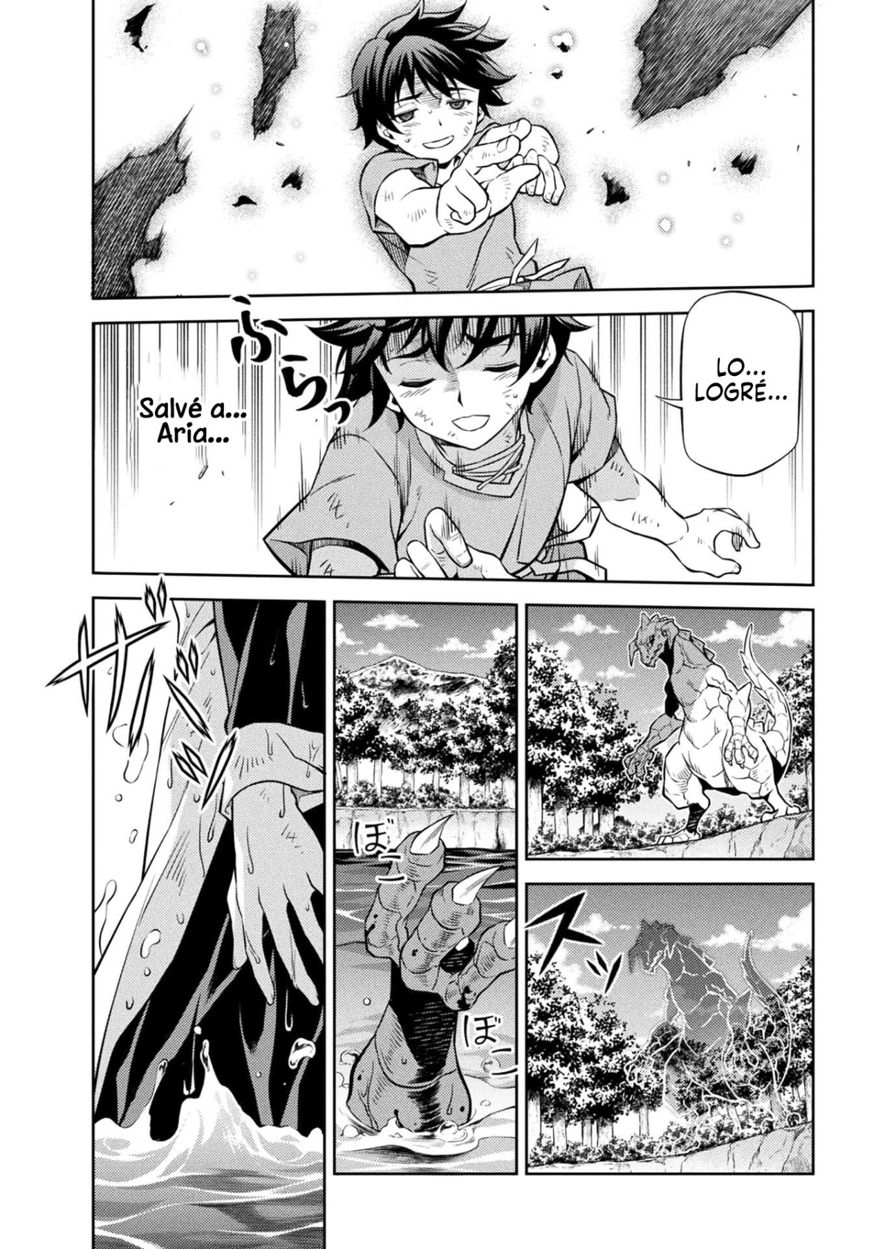Read Drawing Saikyou Mangaka wa Oekaki Skill de Isekai Musou Suru ES Manga Online