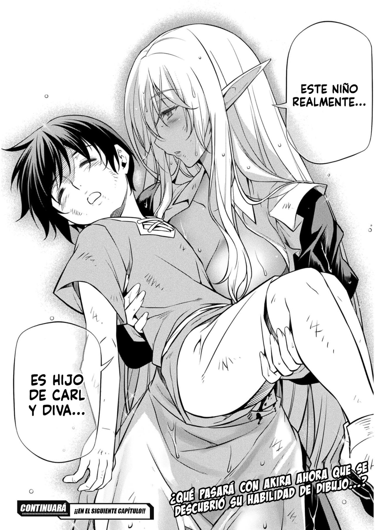 Read Drawing Saikyou Mangaka wa Oekaki Skill de Isekai Musou Suru ES Manga Online