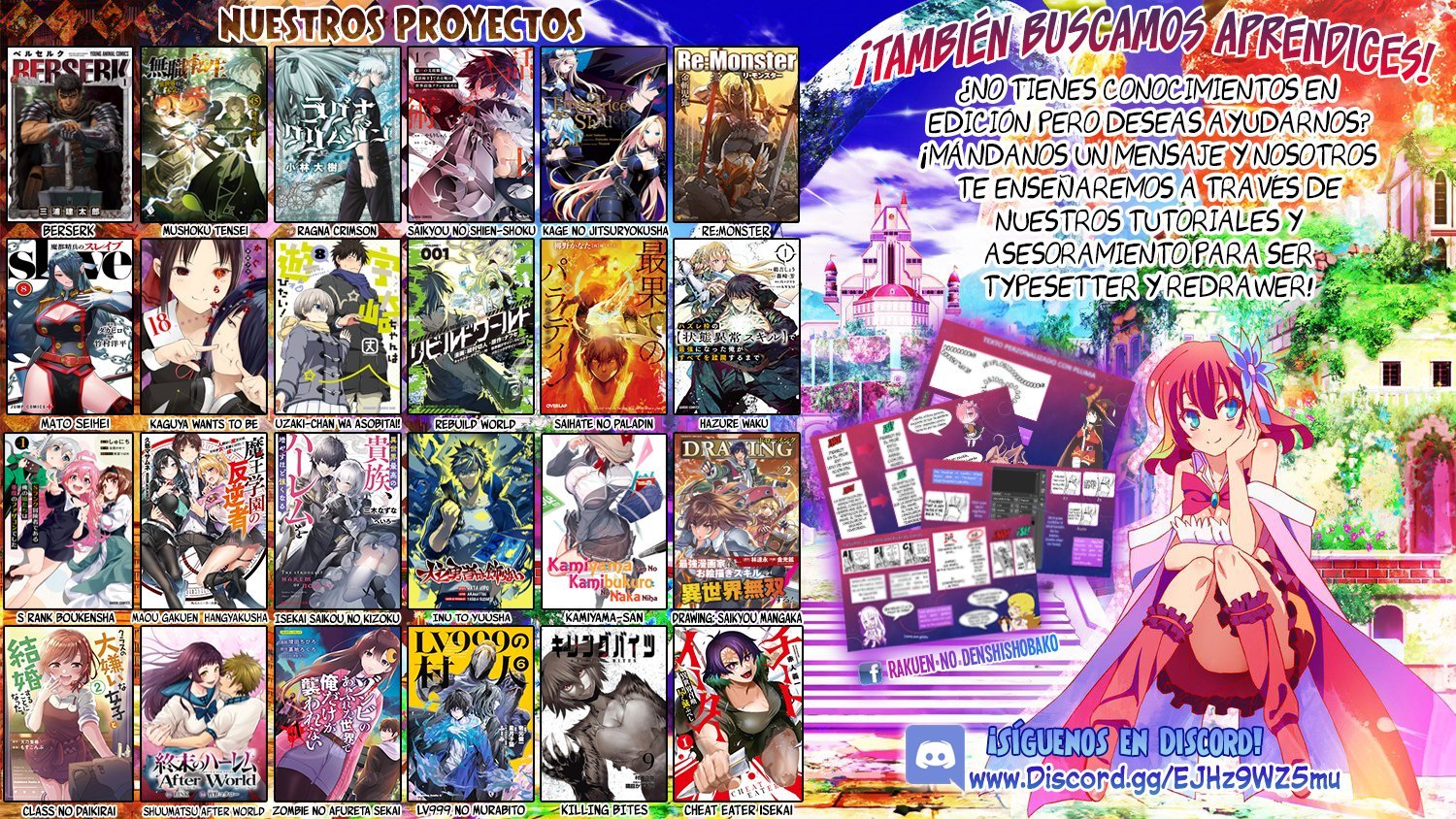 Read Drawing Saikyou Mangaka wa Oekaki Skill de Isekai Musou Suru ES Manga Online