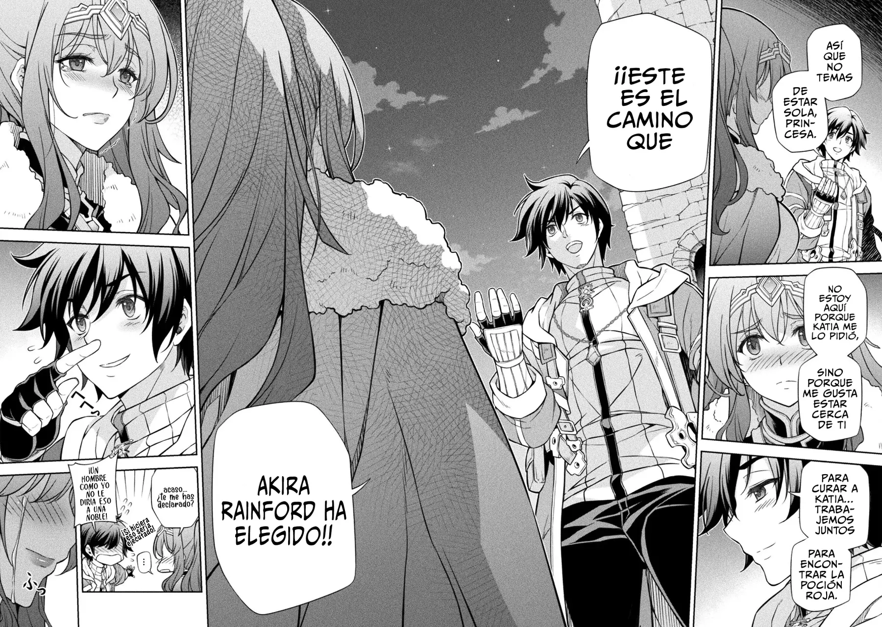 Read Drawing Saikyou Mangaka wa Oekaki Skill de Isekai Musou Suru ES Manga Online