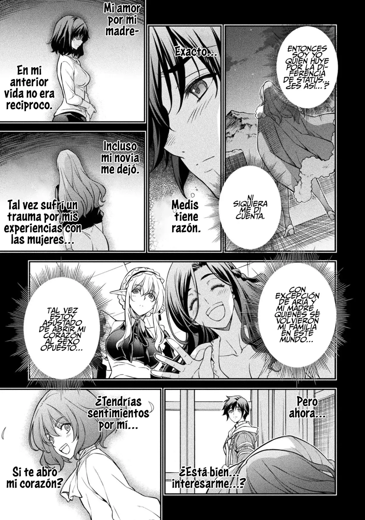Read Drawing Saikyou Mangaka wa Oekaki Skill de Isekai Musou Suru ES Manga Online