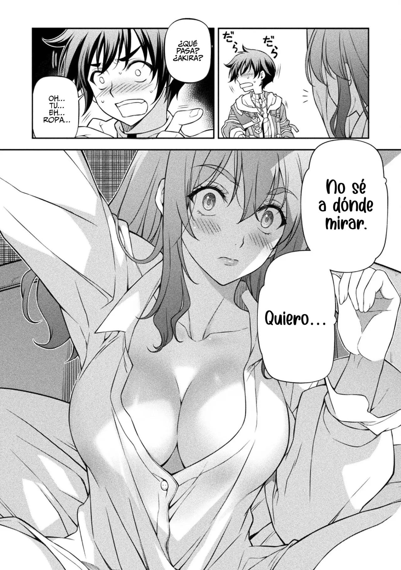Read Drawing Saikyou Mangaka wa Oekaki Skill de Isekai Musou Suru ES Manga Online