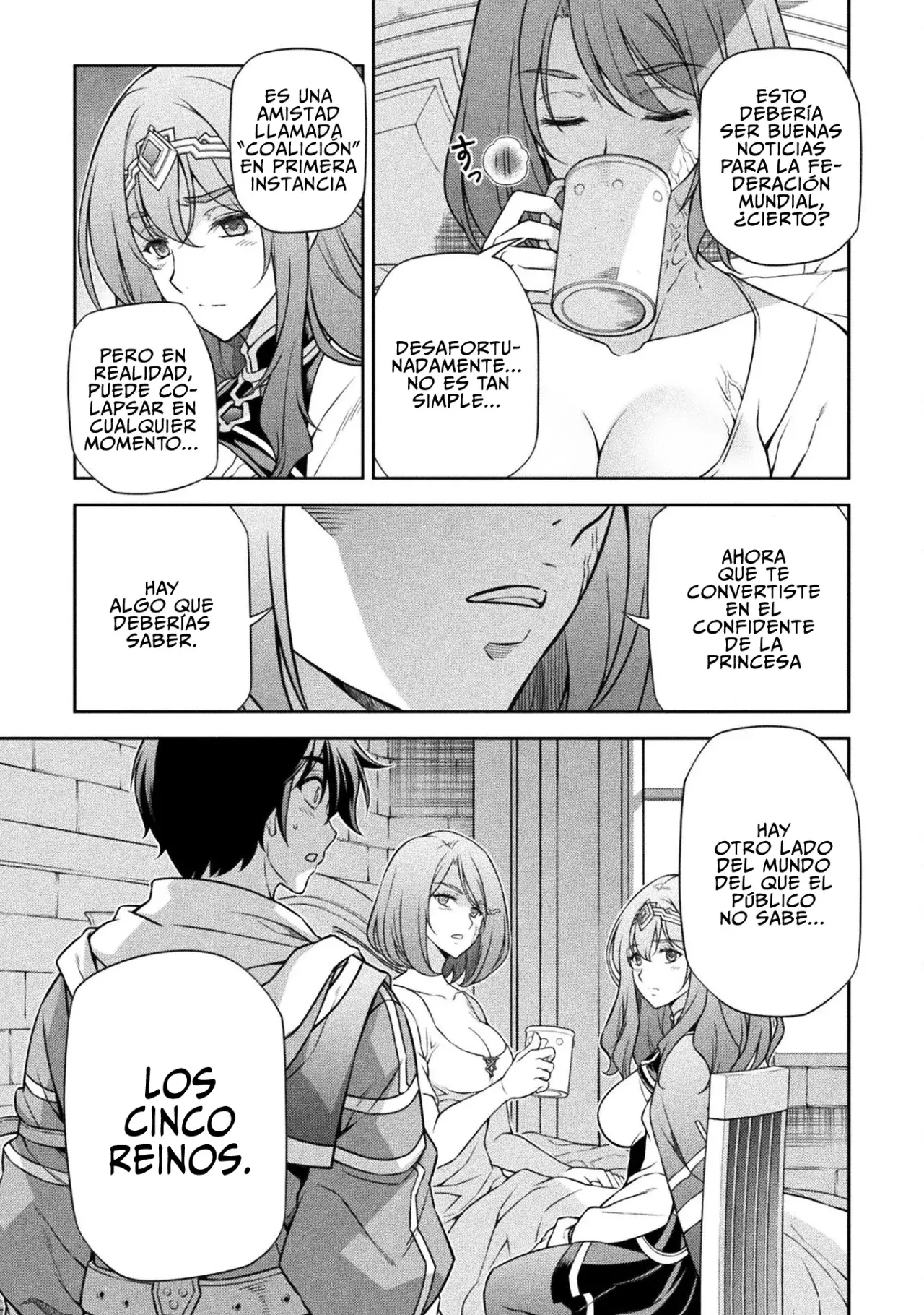 Read Drawing Saikyou Mangaka wa Oekaki Skill de Isekai Musou Suru ES Manga Online