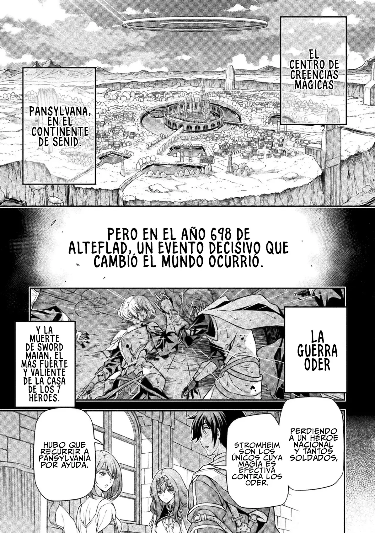 Read Drawing Saikyou Mangaka wa Oekaki Skill de Isekai Musou Suru ES Manga Online
