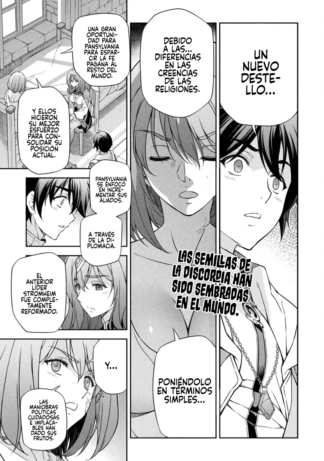 Read Drawing Saikyou Mangaka wa Oekaki Skill de Isekai Musou Suru ES Manga Online