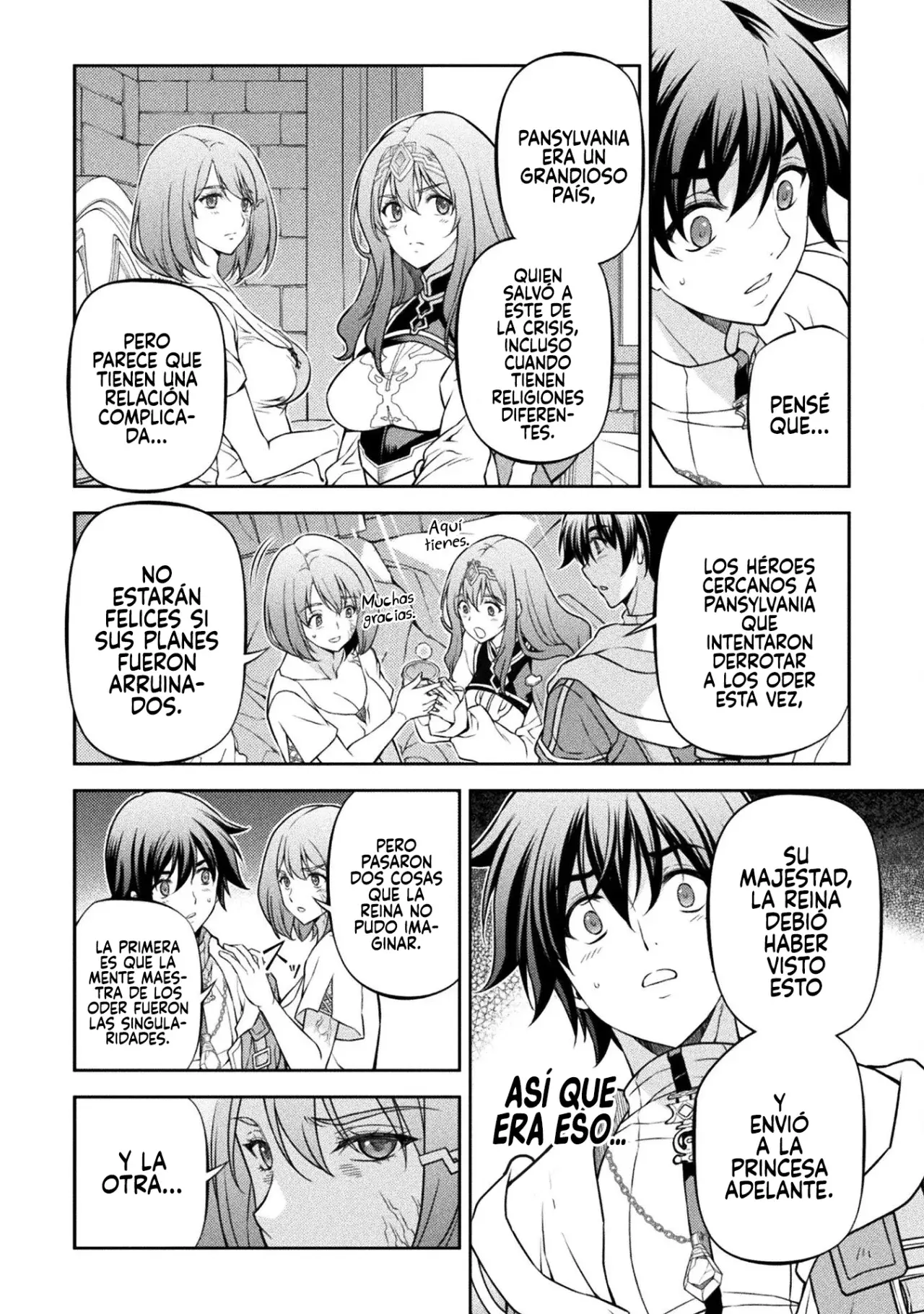Read Drawing Saikyou Mangaka wa Oekaki Skill de Isekai Musou Suru ES Manga Online