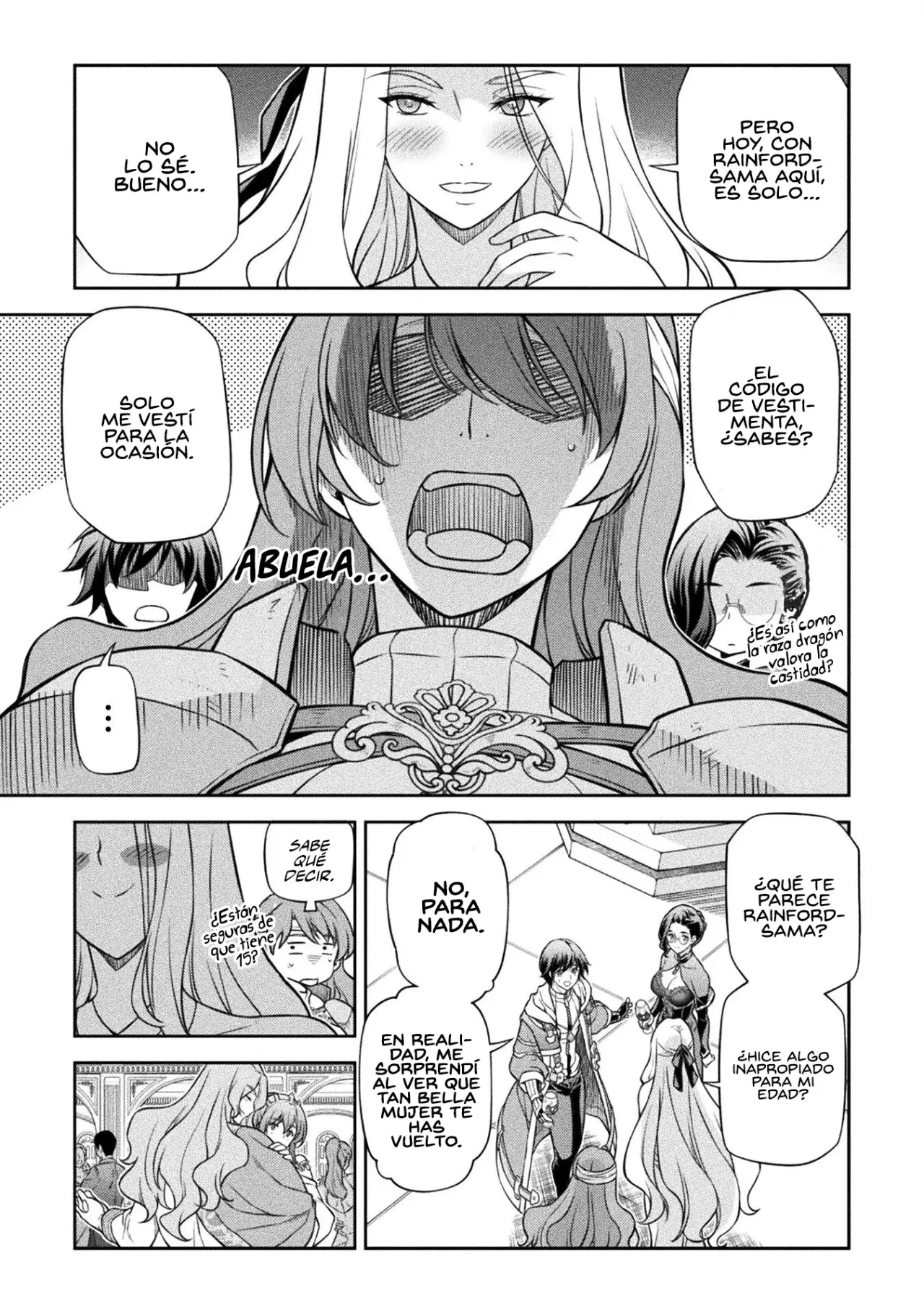 Read Drawing Saikyou Mangaka wa Oekaki Skill de Isekai Musou Suru ES Manga Online