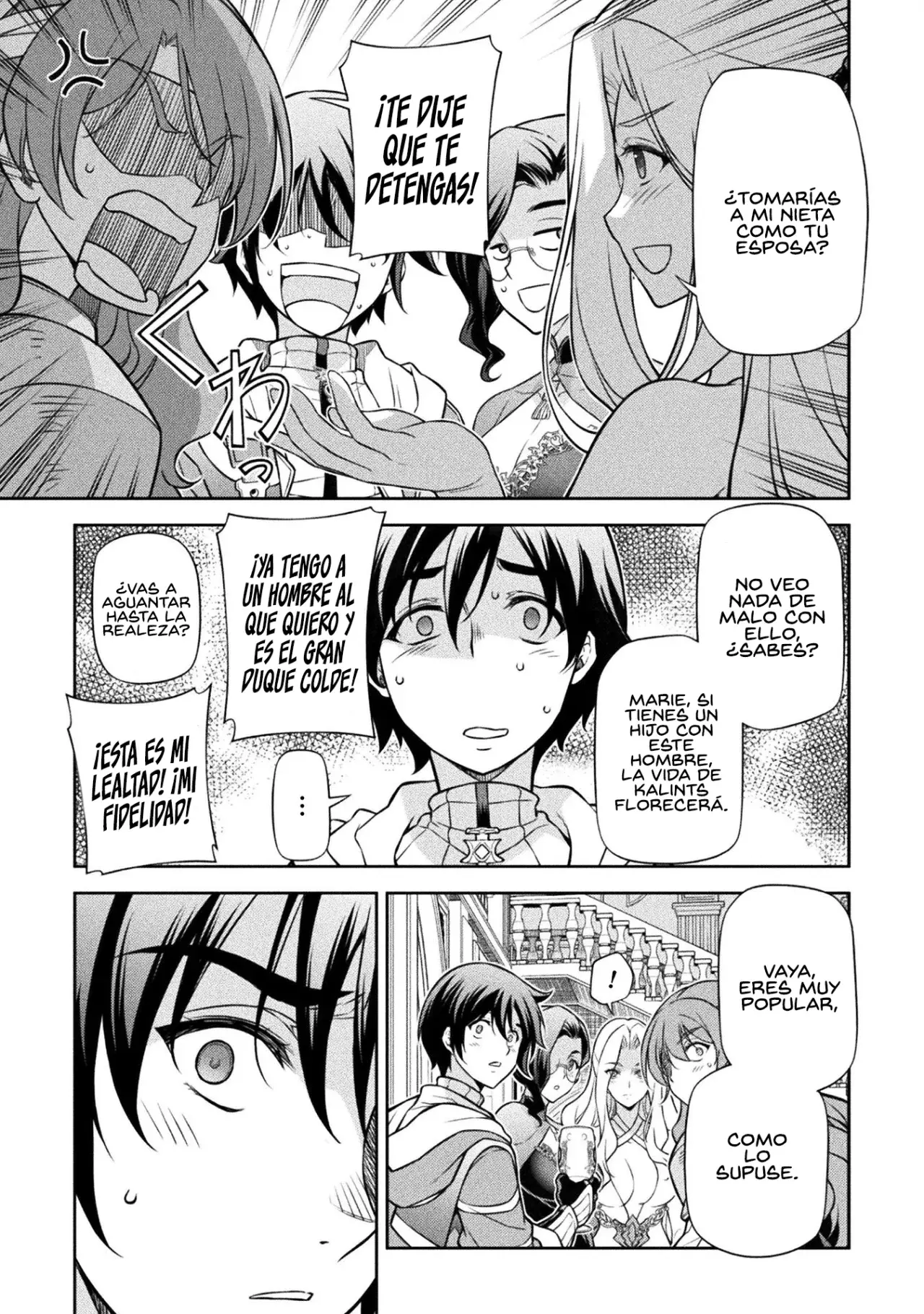 Read Drawing Saikyou Mangaka wa Oekaki Skill de Isekai Musou Suru ES Manga Online