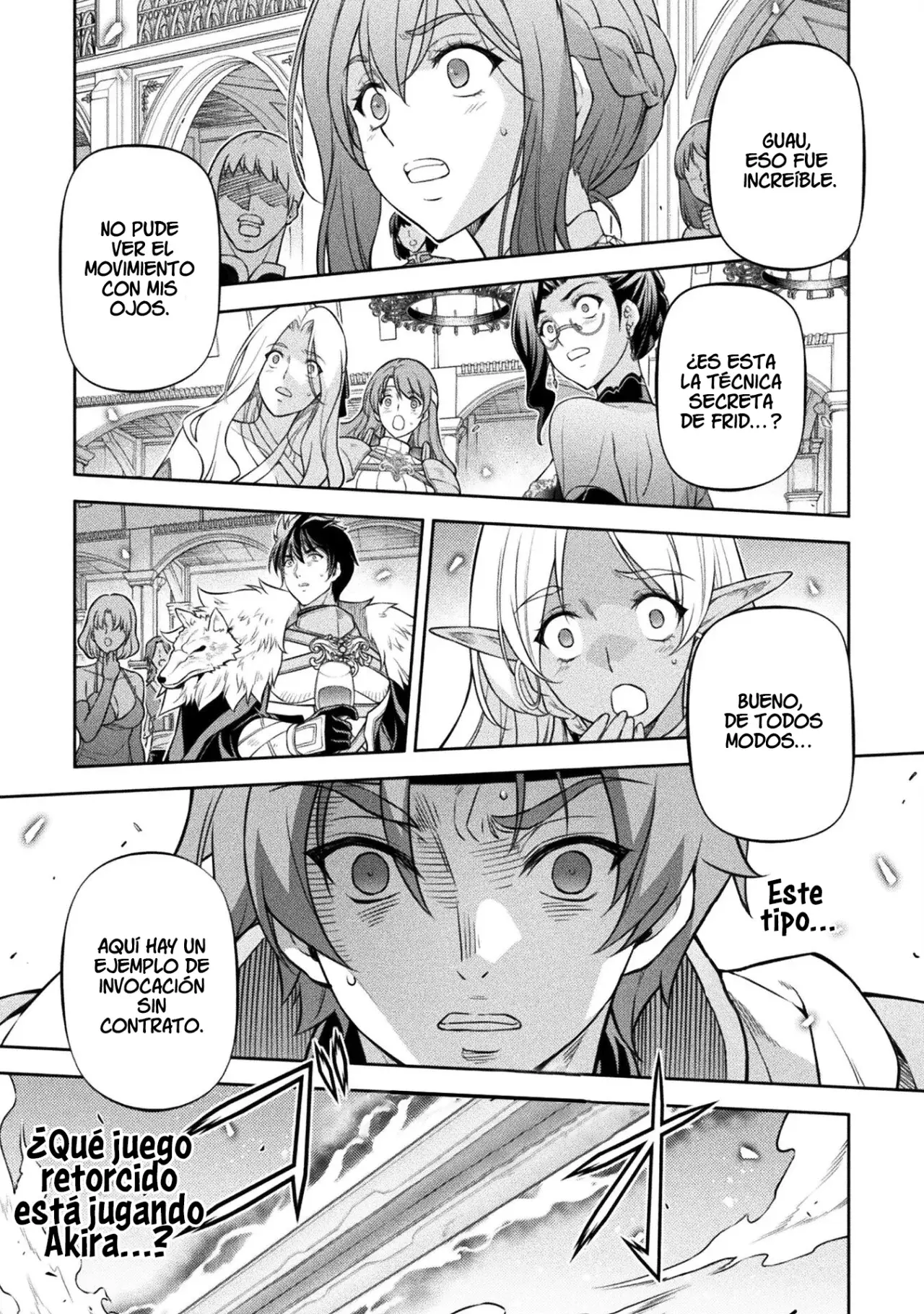 Read Drawing Saikyou Mangaka wa Oekaki Skill de Isekai Musou Suru ES Manga Online
