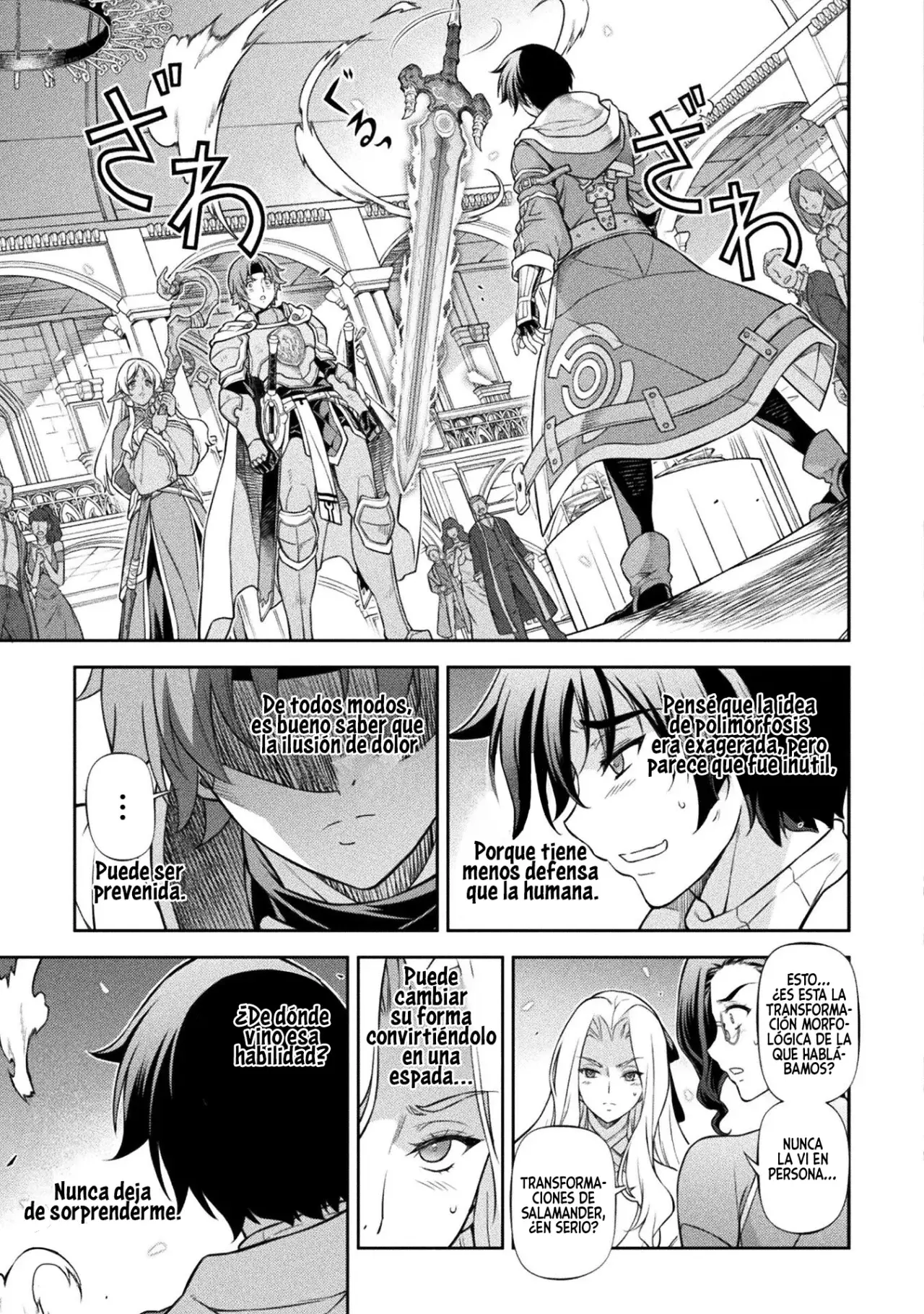 Read Drawing Saikyou Mangaka wa Oekaki Skill de Isekai Musou Suru ES Manga Online