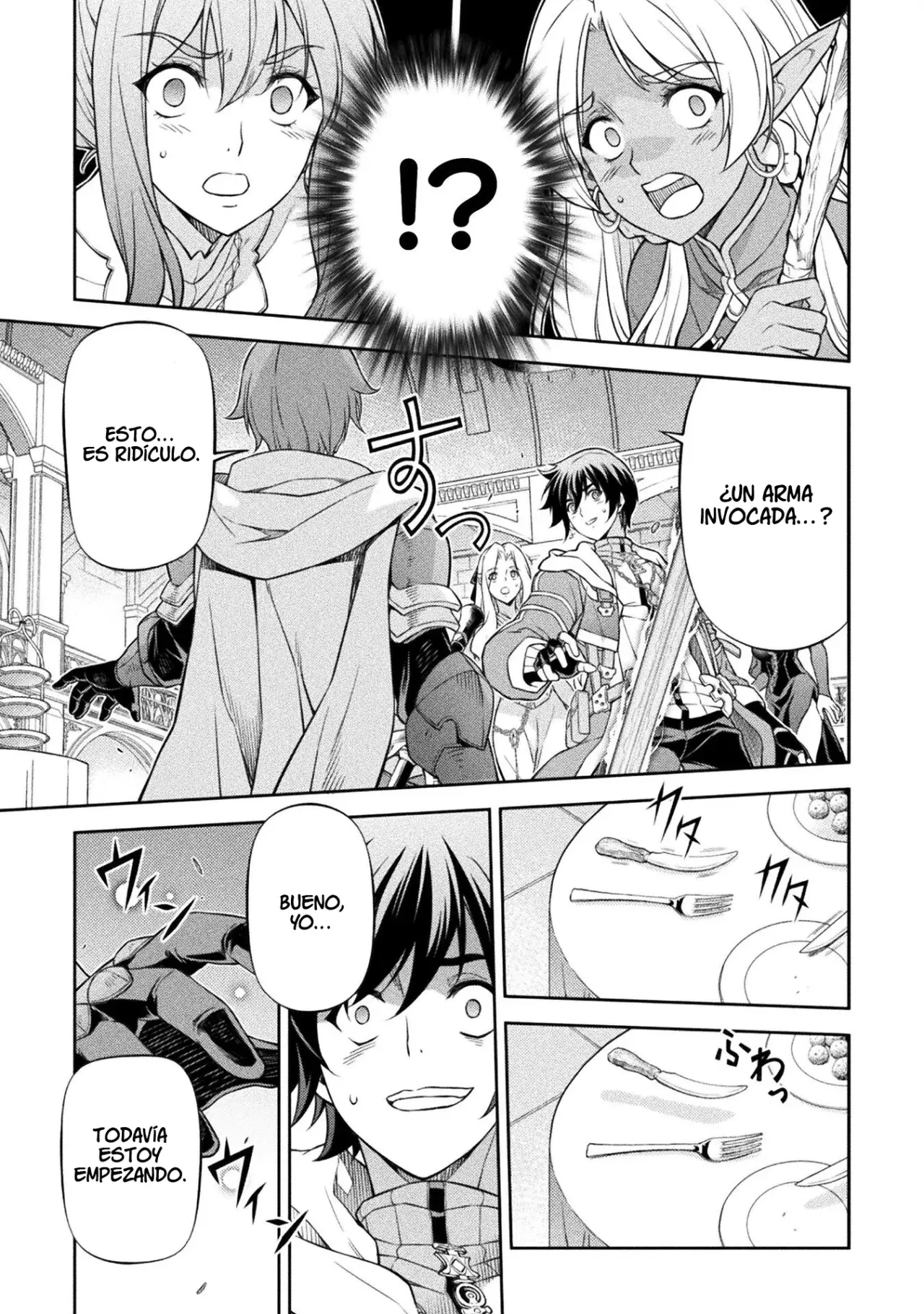 Read Drawing Saikyou Mangaka wa Oekaki Skill de Isekai Musou Suru ES Manga Online