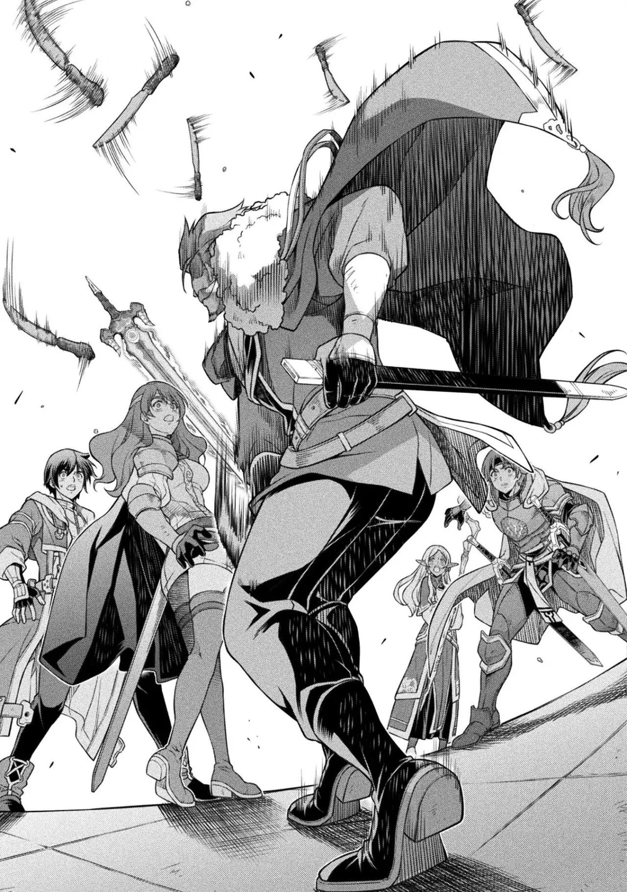 Read Drawing Saikyou Mangaka wa Oekaki Skill de Isekai Musou Suru ES Manga Online