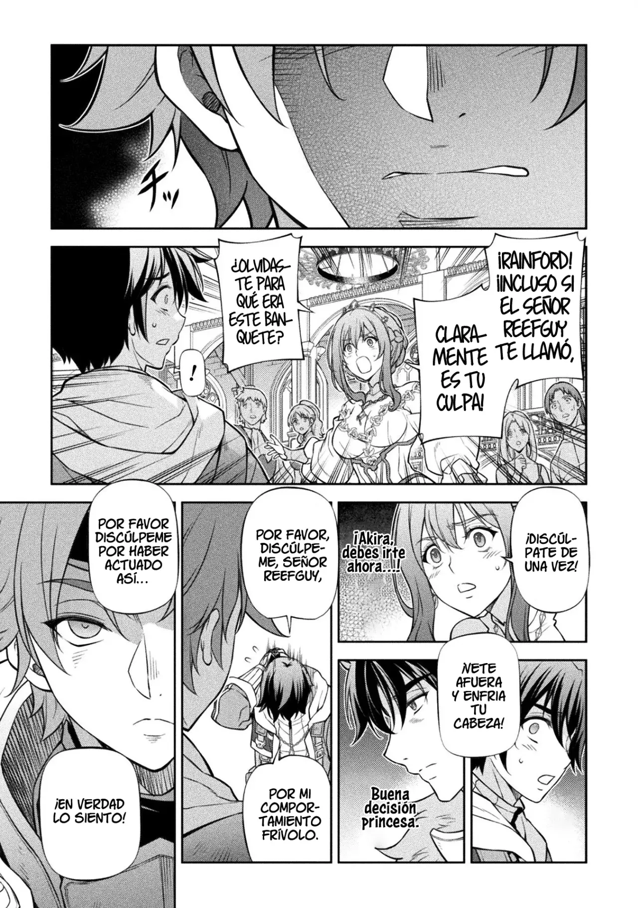 Read Drawing Saikyou Mangaka wa Oekaki Skill de Isekai Musou Suru ES Manga Online