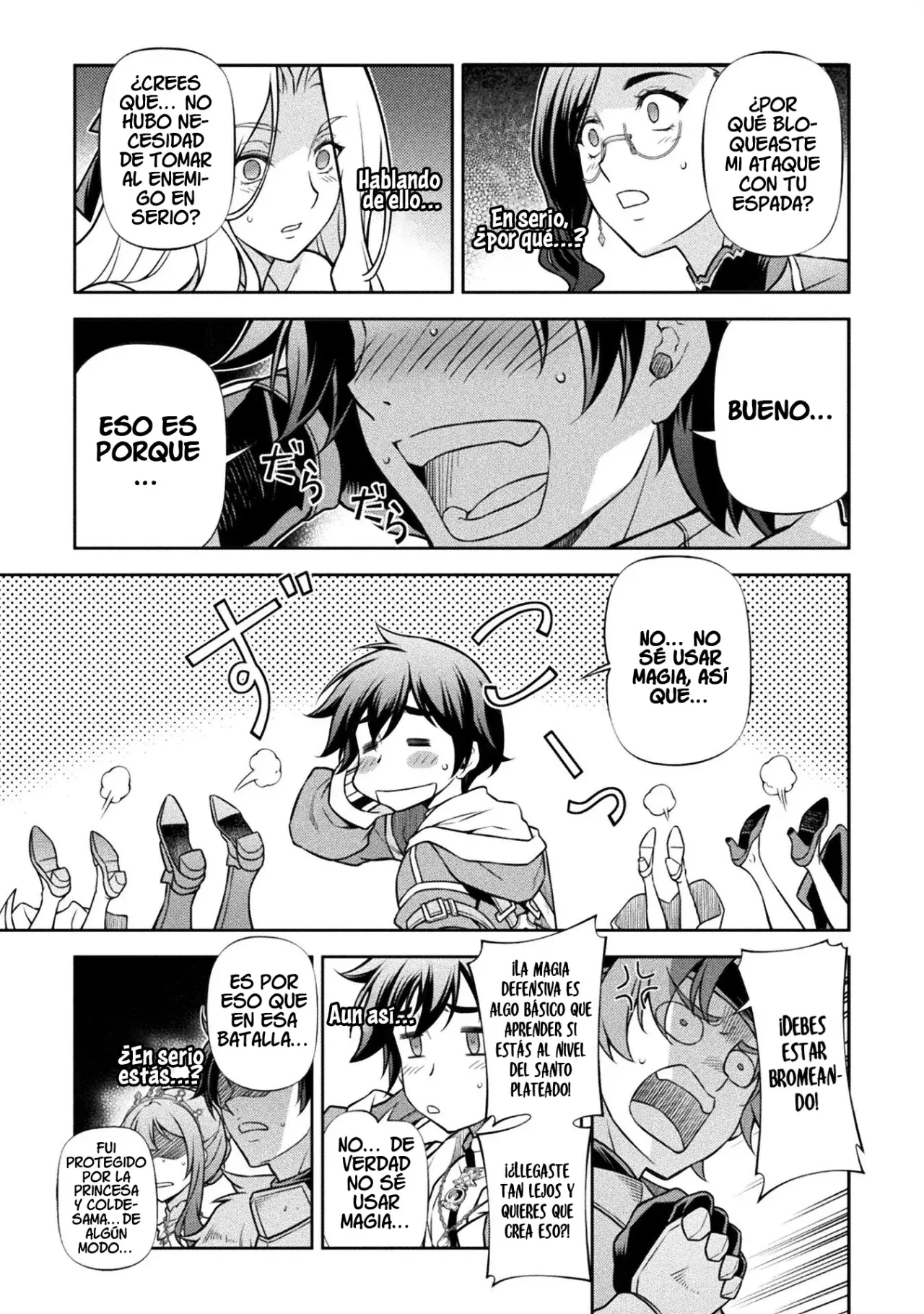 Read Drawing Saikyou Mangaka wa Oekaki Skill de Isekai Musou Suru ES Manga Online